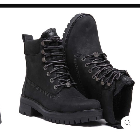 Timberland womens COURMAYEUR lace up boot - Picture 2 of 14